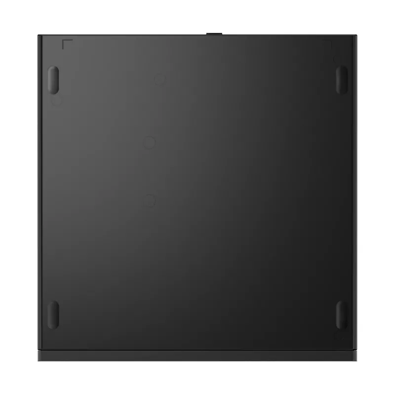 Lenovo V100q Intel Core i3 N-series i3-N305 16 GB DDR5-SDRAM 256 GB SSD Windows 11 Pro Mini PC Black