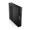 Lenovo V100q Intel Core i3 N-series i3-N305 16 GB DDR5-SDRAM 256 GB SSD Windows 11 Pro Mini PC Black