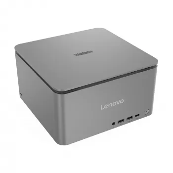 Lenovo ThinkCentre neo Ultra Intel® Core™ i7 i7-14700T 32 GB DDR5-SDRAM 1 TB SSD NVIDIA GeForce RTX 4060 Windows 11 Pro Mini PC Grey