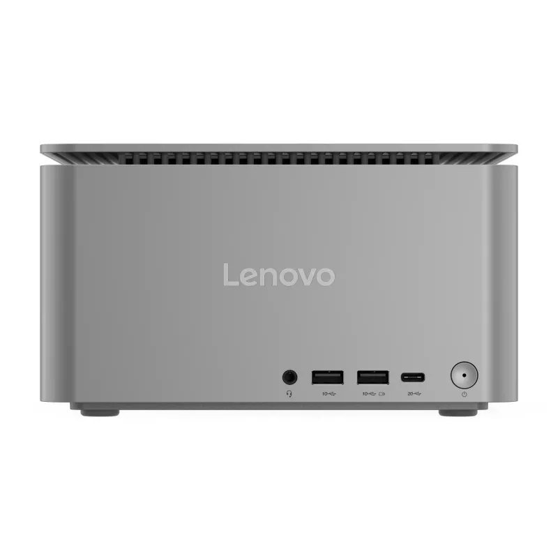 Lenovo ThinkCentre neo Ultra Intel® Core™ i7 i7-14700T 32 GB DDR5-SDRAM 1 TB SSD NVIDIA GeForce RTX 4060 Windows 11 Pro Mini PC Grey