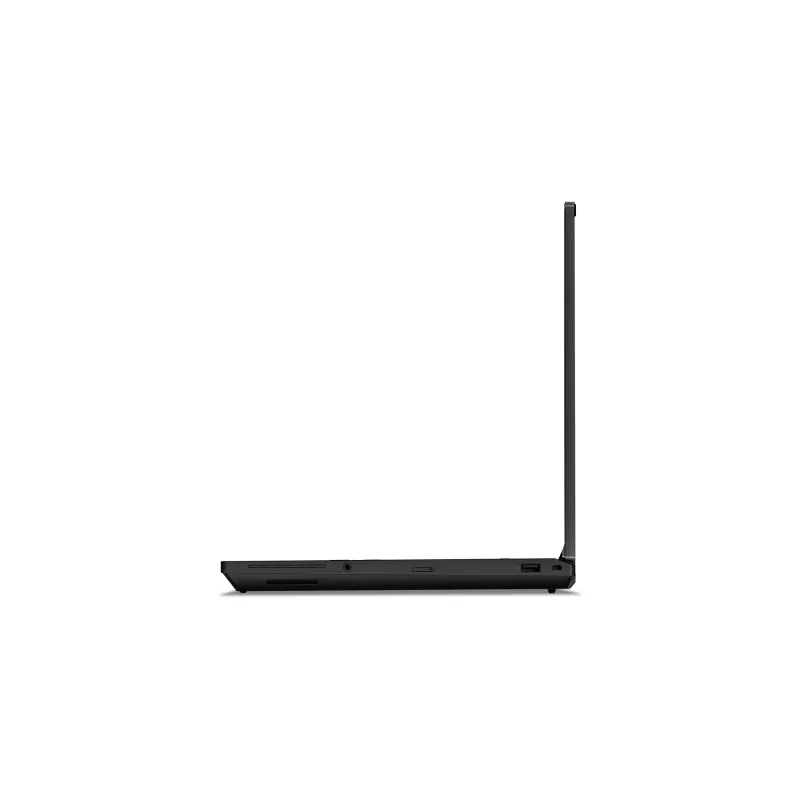 Lenovo ThinkPad P16 Gen 3 Intel Core Ultra 9 275HX Laptop 40.6 cm (16 inch) WQUXGA 64 GB DDR5-SDRAM 1 TB SSD NVIDIA RTX PRO 3000 Blackwell Wi-Fi 7 (802.11be) Windows 11 Pro German Black