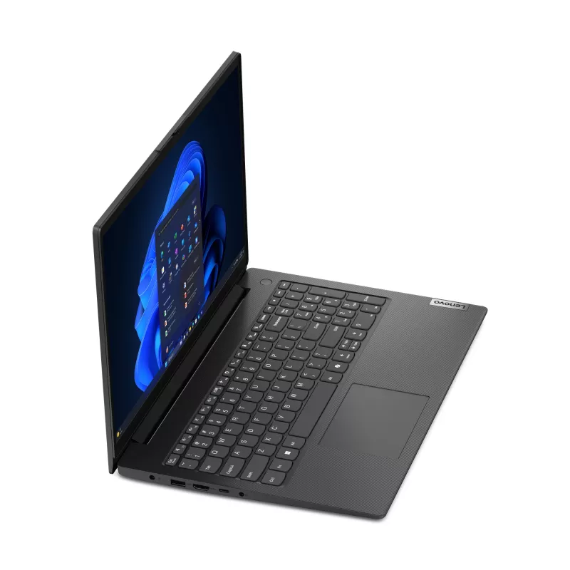 Lenovo V15 G6 ARP AMD Ryzen™ 5 150 Laptop 39.6 cm (15.6 inch) Full HD 32 GB DDR5-SDRAM 512 GB SSD Wi-Fi 6 (802.11ax) Windows 11 Pro German Black