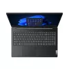 Lenovo V15 G6 ARP AMD Ryzen™ 5 150 Laptop 39.6 cm (15.6 inch) Full HD 32 GB DDR5-SDRAM 512 GB SSD Wi-Fi 6 (802.11ax) Windows 11 Pro German Black