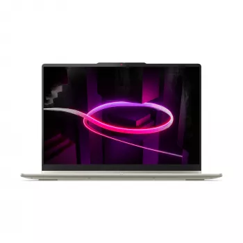Lenovo Yoga 7 2-in-1 16AGP11 Copilot+ PC AMD Ryzen™ AI 7 445 Hybrid (2-in-1) 40.6 cm (16 inch) Touchscreen WQXGA+ 32 GB LPDDR5x-SDRAM 1 TB SSD Wi-Fi 7 (802.11be) Windows 11 Home German Seashell (colour)