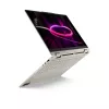 Lenovo Yoga 7 2-in-1 16AGP11 Copilot+ PC AMD Ryzen™ AI 7 445 Hybrid (2-in-1) 40.6 cm (16 inch) Touchscreen WQXGA+ 32 GB LPDDR5x-SDRAM 1 TB SSD Wi-Fi 7 (802.11be) Windows 11 Home German Seashell (colour)