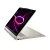 Lenovo Yoga 7 2-in-1 16AGP11 Copilot+ PC AMD Ryzen™ AI 7 445 Hybrid (2-in-1) 40.6 cm (16 inch) Touchscreen WQXGA+ 32 GB LPDDR5x-SDRAM 1 TB SSD Wi-Fi 7 (802.11be) Windows 11 Home German Seashell (colour)