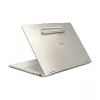 Lenovo Yoga 7 2-in-1 16AGP11 Copilot+ PC AMD Ryzen™ AI 7 445 Hybrid (2-in-1) 40.6 cm (16 inch) Touchscreen WQXGA+ 32 GB LPDDR5x-SDRAM 1 TB SSD Wi-Fi 7 (802.11be) Windows 11 Home German Seashell (colour)