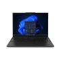 Lenovo ThinkPad T16 Gen 4 (Intel) Copilot+ PC Intel Core Ultra 5 228V Laptop 40.6 cm (16 inch) WUXGA 32 GB 1 TB SSD Wi-Fi 7 (802.11be) Windows 11 Pro German Black