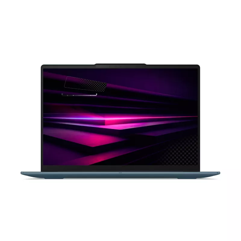 Lenovo Yoga Slim 7 14AGP11 Copilot+ PC AMD Ryzen™ AI 5 430 Laptop 35.6 cm (14 inch) WUXGA 16 GB 512 GB SSD Wi-Fi 7 (802.11be) Windows 11 Home German Teal