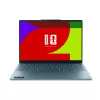 Lenovo Yoga Slim 7 14AGP11 Copilot+ PC AMD Ryzen™ AI 5 430 Laptop 35.6 cm (14 inch) WUXGA 16 GB 512 GB SSD Wi-Fi 7 (802.11be) Windows 11 Home German Teal