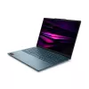 Lenovo Yoga Slim 7 14AGP11 Copilot+ PC AMD Ryzen™ AI 5 430 Laptop 35.6 cm (14 inch) WUXGA 16 GB 512 GB SSD Wi-Fi 7 (802.11be) Windows 11 Home German Teal
