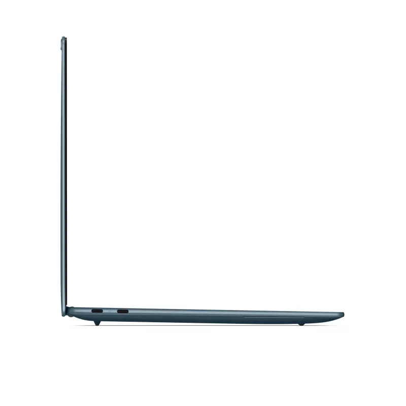 Lenovo Yoga Slim 7 14AGP11 Copilot+ PC AMD Ryzen™ AI 5 430 Laptop 35.6 cm (14 inch) WUXGA 16 GB 512 GB SSD Wi-Fi 7 (802.11be) Windows 11 Home German Teal