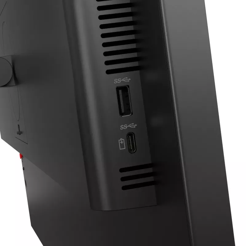 Monitor Lenovo ThinkVision P32UD-40 31.5 inch 4K UHD (3840×2160) IPS LCD, 6 ms, USB 3.2 Gen 2x2 hub, USB-C, VESA, height adjustable