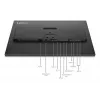 Monitor Lenovo ThinkVision P32UD-40 31.5 inch 4K UHD (3840×2160) IPS LCD, 6 ms, USB 3.2 Gen 2x2 hub, USB-C, VESA, height adjustable
