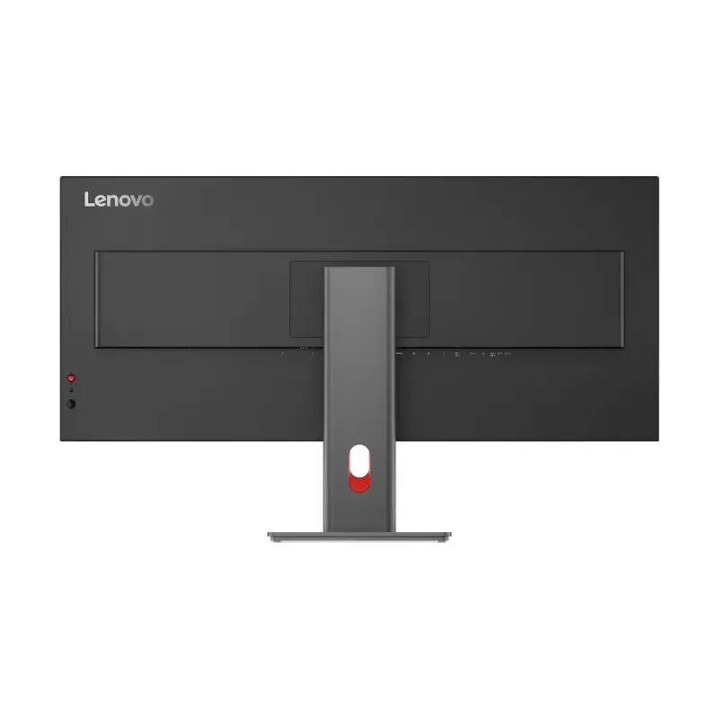 Monitor Lenovo ThinkVision P40WD-40 39.7 inch WUHD 5120x2160 LCD 21:9 6 ms USB hub Speakers Height-adjustable VESA