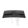 Monitor Lenovo ThinkVision P40WD-40 39.7 inch WUHD 5120x2160 LCD 21:9 6 ms USB hub Speakers Height-adjustable VESA