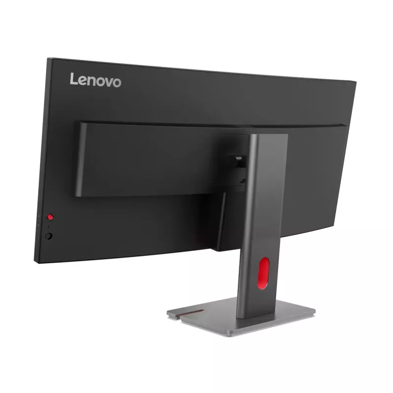 Monitor Lenovo ThinkVision P40WD-40 39.7 inch WUHD 5120x2160 LCD 21:9 6 ms USB hub Speakers Height-adjustable VESA