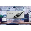 Monitor Lenovo ThinkVision P40WD-40 39.7 inch WUHD 5120x2160 LCD 21:9 6 ms USB hub Speakers Height-adjustable VESA