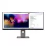 Monitor Lenovo ThinkVision P40WD-40 39.7 inch WUHD 5120x2160 LCD 21:9 6 ms USB hub Speakers Height-adjustable VESA