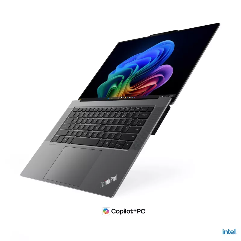 Laptop Lenovo ThinkPad X9-15p Gen 1 Aura Edition Copilot+ 358H 15.3 inch Touch 2.8K 64GB RAM 1TB SSD Wi‑Fi 7 Windows 11 Pro