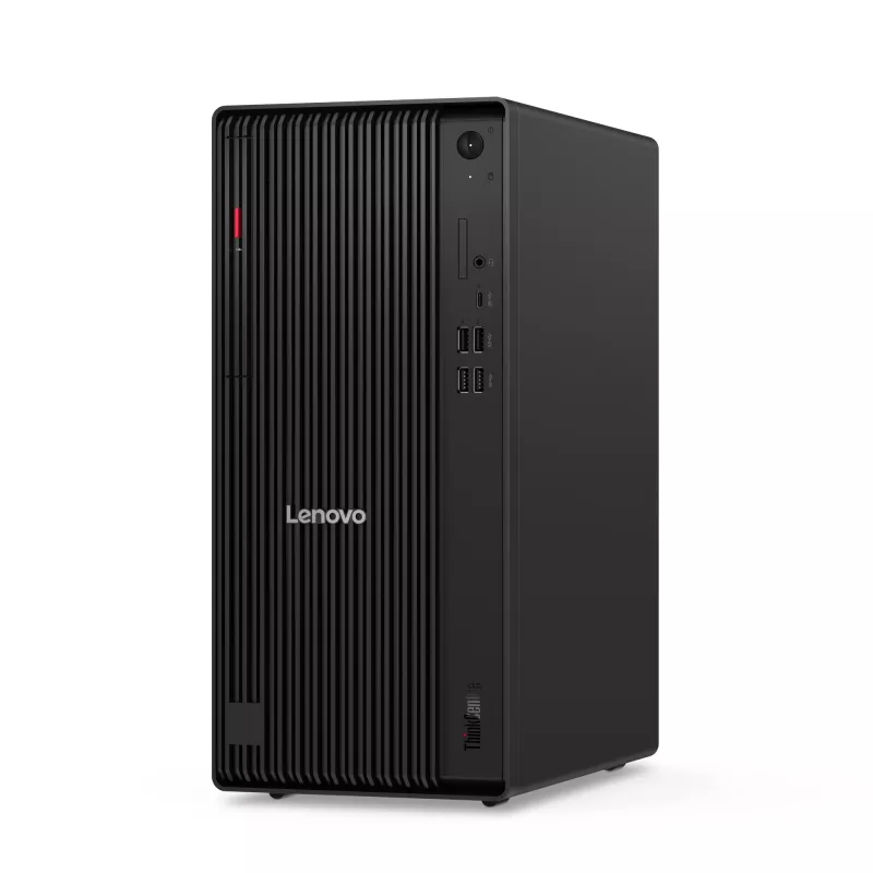 Lenovo ThinkCentre M90t Gen 6 Intel Core Ultra 7 265 32 GB DDR5-SDRAM 512 GB SSD Windows 11 Pro Tower PC Black