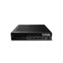 Lenovo ThinkStation P3 Tiny Gen 2 Intel Core Ultra 7 265 48 GB DDR5-SDRAM 512 GB SSD NVIDIA RTX A1000 Windows 11 Pro Workstation Black