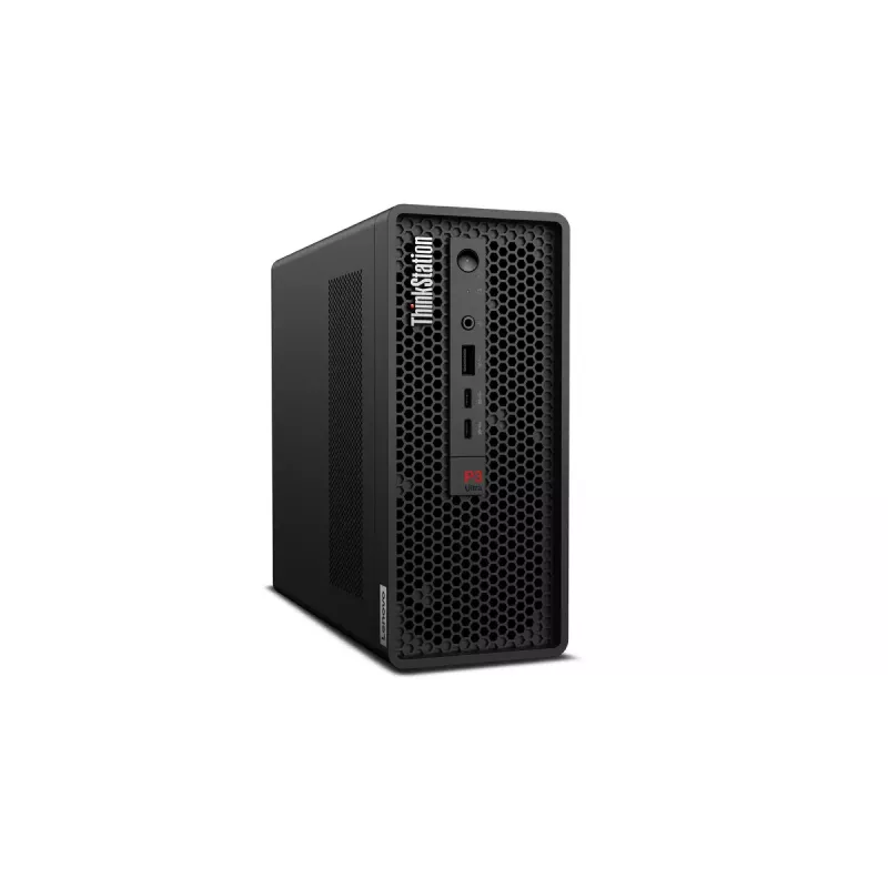 Workstation Lenovo ThinkStation P3 Ultra SFF Gen 2 with Intel Core Ultra 9 285K, 64 GB DDR5, 512 GB SSD, Windows 11 Pro