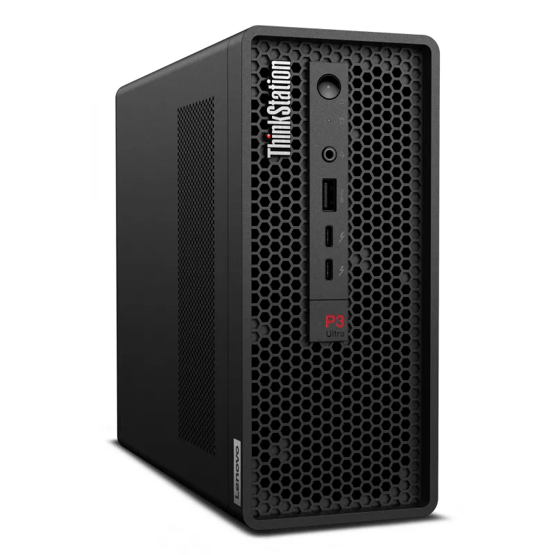 Lenovo ThinkStation P3 Ultra SFF Intel® Core™ i7 i7-13700K 32 GB DDR5-SDRAM 512 GB SSD Ubuntu Linux Workstation