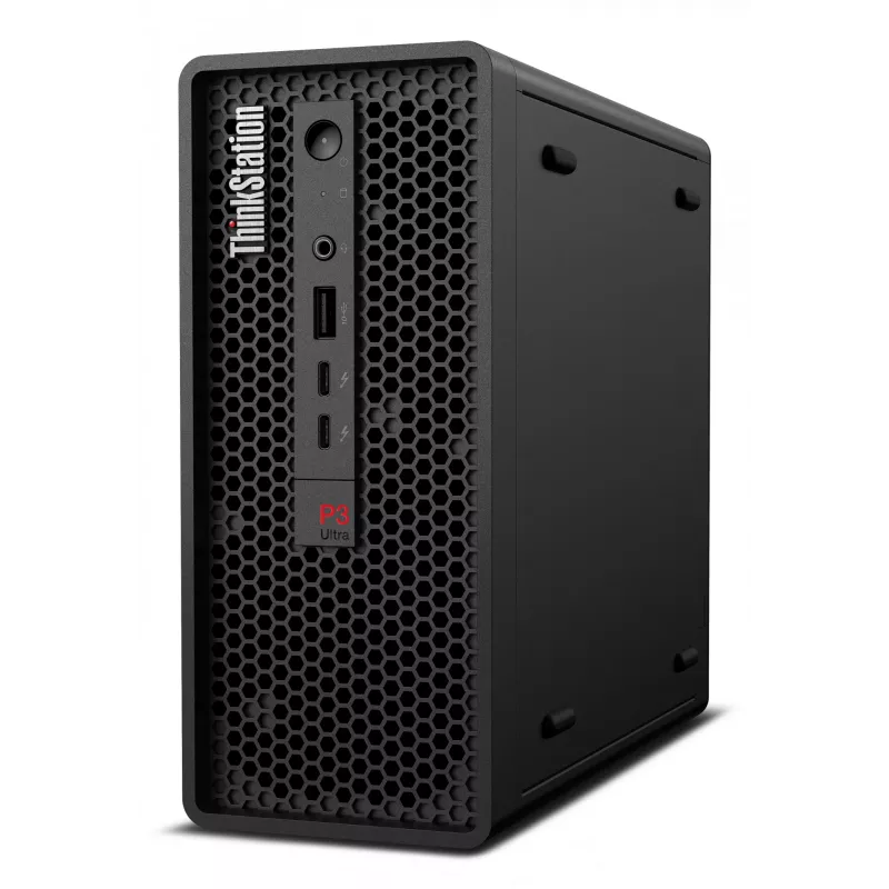 Lenovo ThinkStation P3 Ultra SFF Intel® Core™ i7 i7-13700K 32 GB DDR5-SDRAM 512 GB SSD Ubuntu Linux Workstation