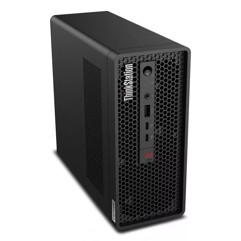 Lenovo ThinkStation P3 Ultra SFF Intel® Core™ i7 i7-13700K 32 GB DDR5-SDRAM 512 GB SSD Ubuntu Linux Workstation