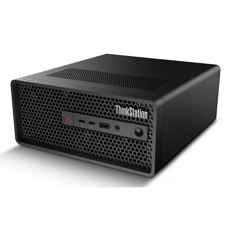 Lenovo ThinkStation P3 Ultra SFF Intel® Core™ i7 i7-13700K 32 GB DDR5-SDRAM 512 GB SSD Ubuntu Linux Workstation