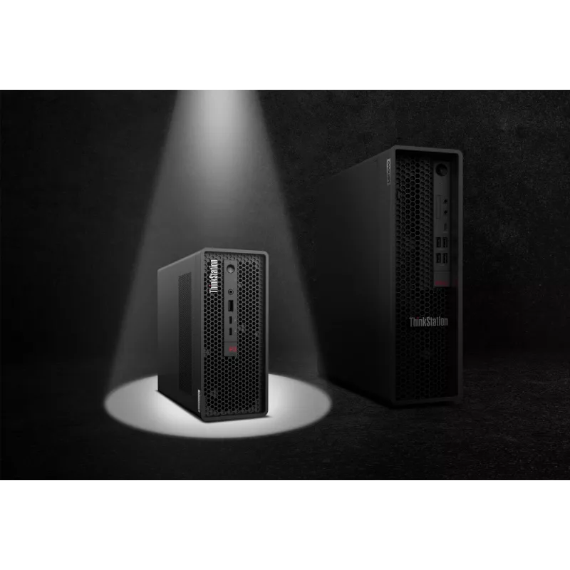 Lenovo ThinkStation P3 Ultra SFF Intel® Core™ i7 i7-13700K 32 GB DDR5-SDRAM 512 GB SSD Ubuntu Linux Workstation