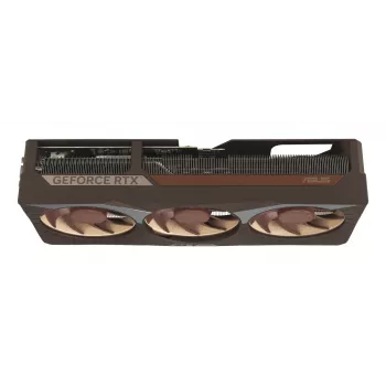 Graphics card ASUS GeForce RTX 5080 16 GB GDDR7, PCIe 5.0, 256-bit, 385×80×151 mm, 3 fans, 16-pin power