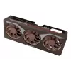 Graphics card ASUS GeForce RTX 5080 16 GB GDDR7, PCIe 5.0, 256-bit, 385×80×151 mm, 3 fans, 16-pin power