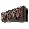Graphics card ASUS GeForce RTX 5080 16 GB GDDR7, PCIe 5.0, 256-bit, 385×80×151 mm, 3 fans, 16-pin power