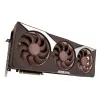 Graphics card ASUS GeForce RTX 5080 16 GB GDDR7, PCIe 5.0, 256-bit, 385×80×151 mm, 3 fans, 16-pin power