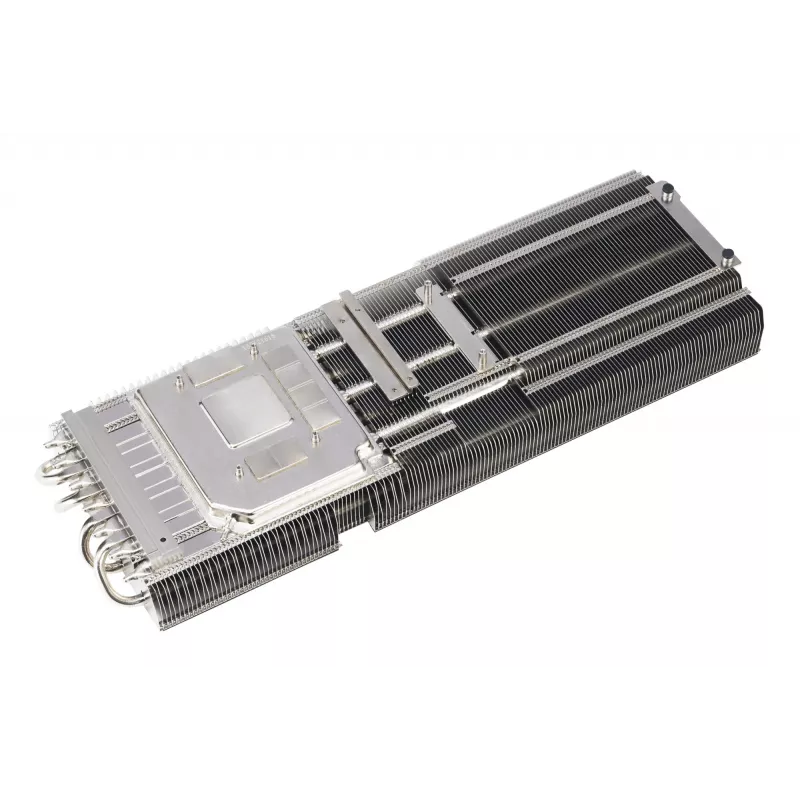 Graphics card ASUS GeForce RTX 5080 16 GB GDDR7, PCIe 5.0, 256-bit, 385×80×151 mm, 3 fans, 16-pin power