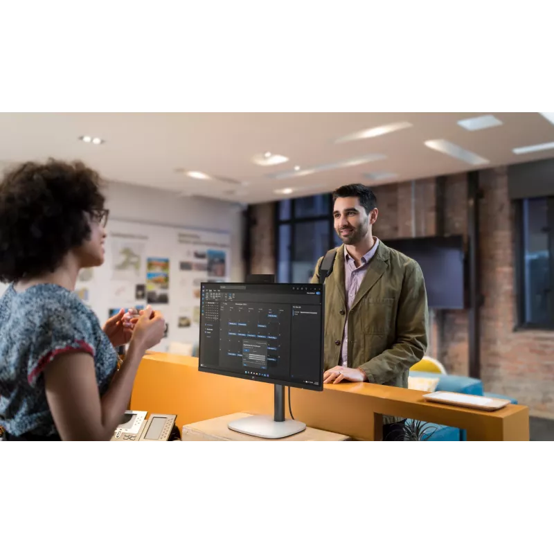 HP ProStudio 4 G1i AI PC Intel Core Ultra 5 60.5 cm (23.8 inch) 1920 x 1080 pixels 16 GB DDR5-SDRAM Windows 11 Pro Wi-Fi 6E (802.11ax) (Refurbished)