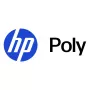 PoE++ Adapter Kit HP Poly 90W 2.5G with Magnets, 0.4m CAT6A Cable and Power Cord