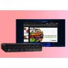 Mini PC HP EliteDesk 8 Mini G1i AI — Intel Core Ultra 7 265T, 16 GB DDR5, 1 TB SSD, Windows 11 Pro, Black