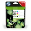 HP 903XL ink cartridge 4 pc(s) Original High (XL) Yield Black, Cyan, Magenta, Yellow