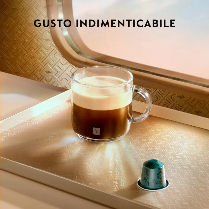 Krups Nespresso XN7415 Fully-auto Capsule coffee machine 1 L