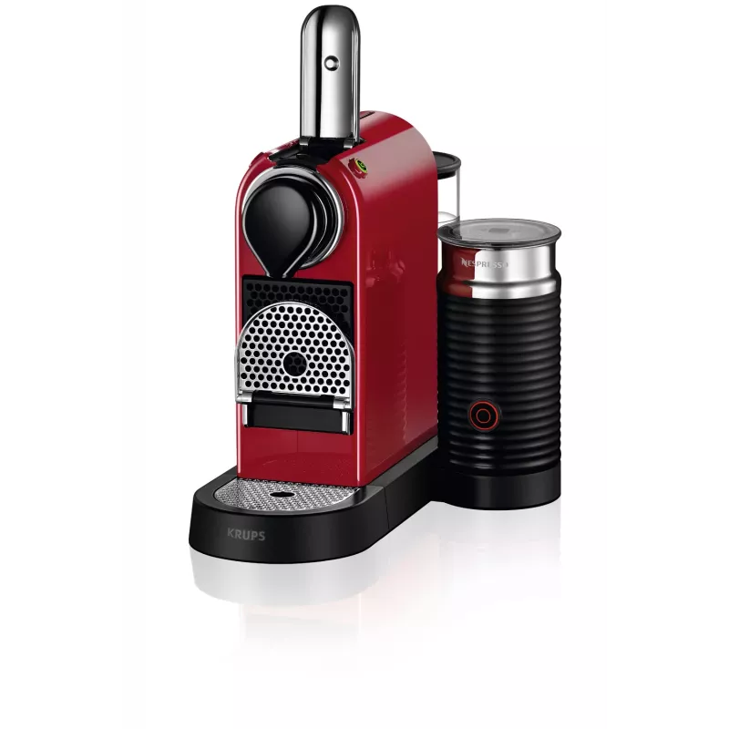 Krups Nespresso XN7615 Fully-auto Capsule coffee machine 1 L