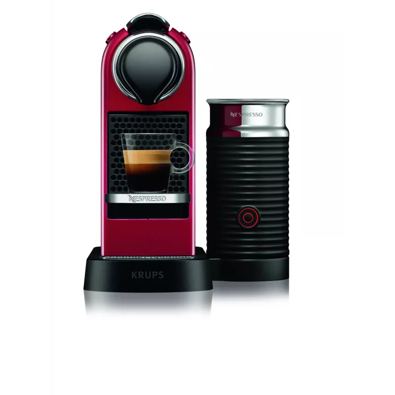 Krups Nespresso XN7615 Fully-auto Capsule coffee machine 1 L