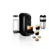 Espresso and Coffee Capsule Machine KRUPS Nespresso Vertuo XN903810 black
