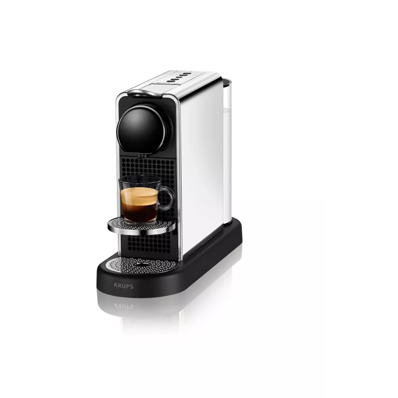 Krups NES CITIZ PLATINUM XN610D Fully-auto Capsule coffee machine 1 L