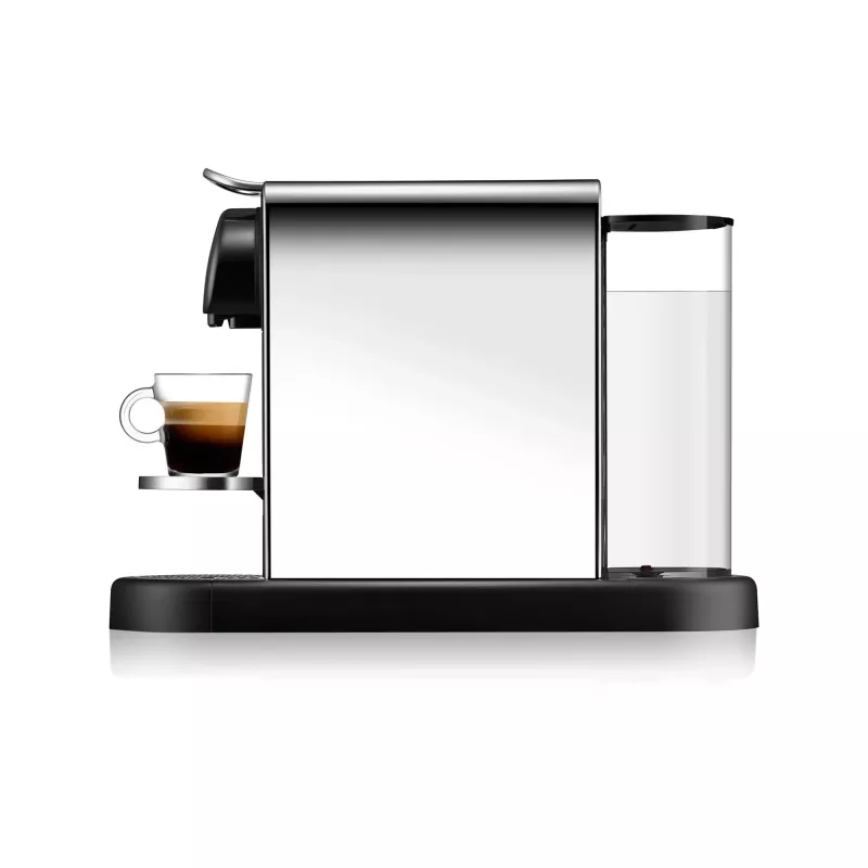 Krups NES CITIZ PLATINUM XN610D Fully-auto Capsule coffee machine 1 L