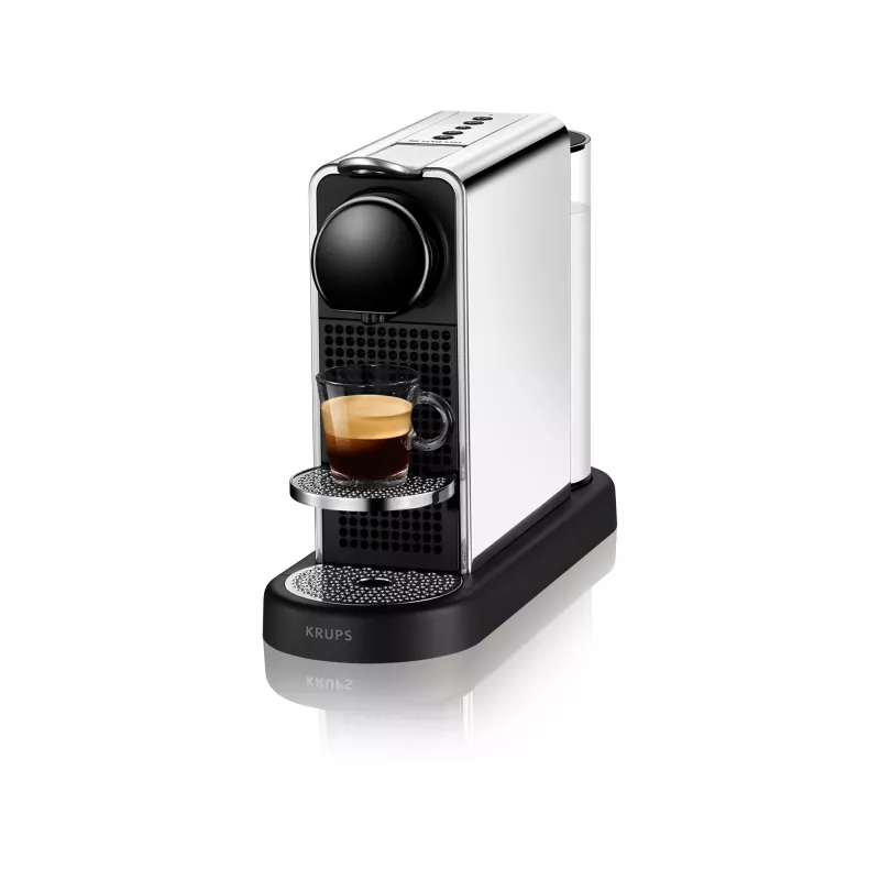 Krups NES CITIZ PLATINUM XN610D Fully-auto Capsule coffee machine 1 L