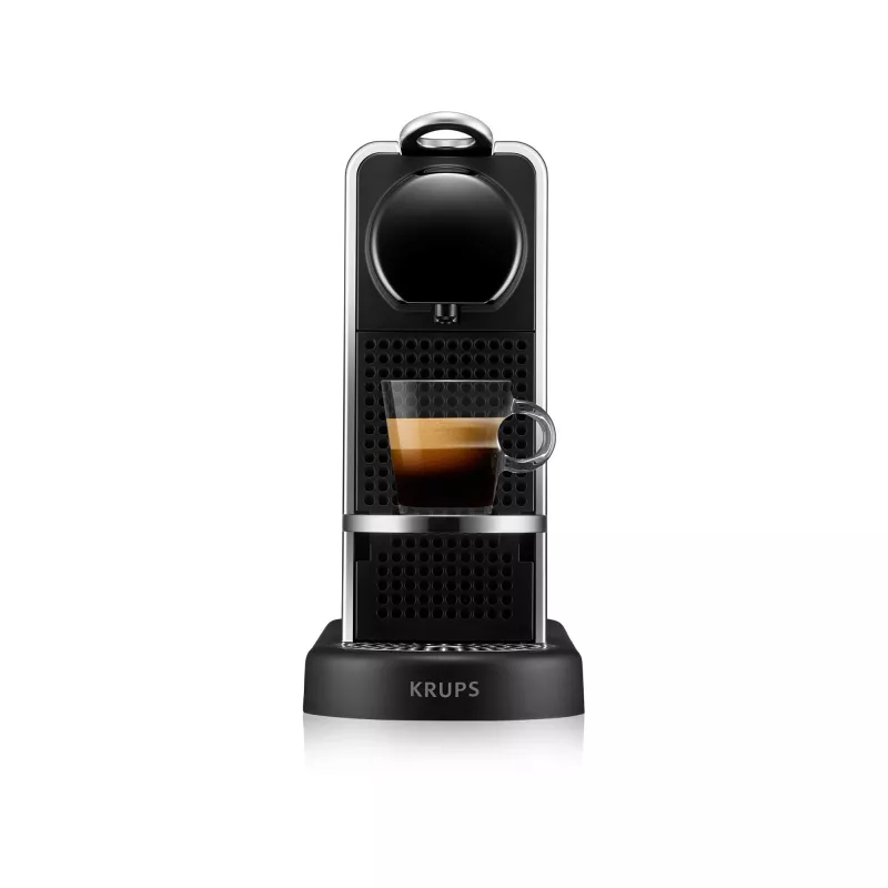 Krups NES CITIZ PLATINUM XN610D Fully-auto Capsule coffee machine 1 L
