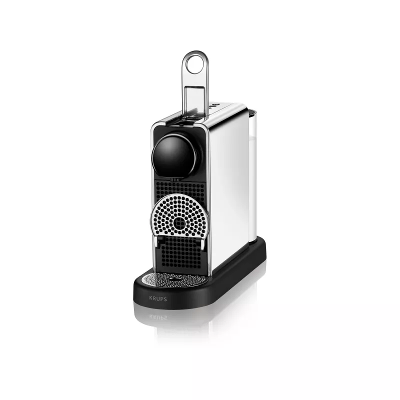 Krups NES CITIZ PLATINUM XN610D Fully-auto Capsule coffee machine 1 L